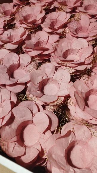 Forminha para Doce Festa Rose Frete Grátis