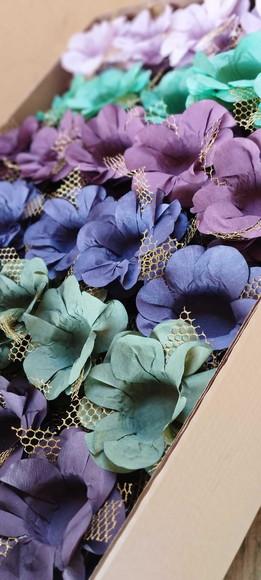 Forminha para Doce Todas as Cores Casamento