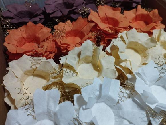 Forminha Para Doce Todas As Cores!!!
