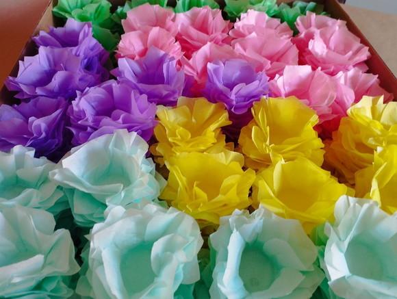 Forminha para Doce Todas as Cores!!! Aproveite!!!