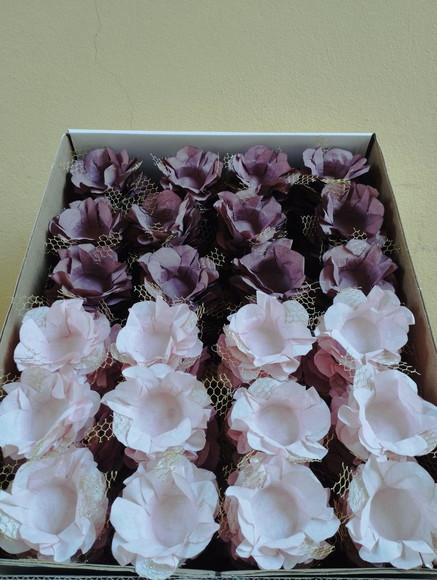 Forminha para Doce Todas as Cores!!! Aproveite!!!