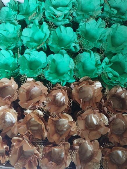 Forminha para Doce Todas as Cores!!! Aproveite!!!