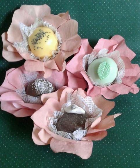 Forminha para doces