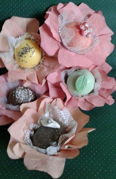 Forminha para doces