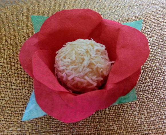Forminha para doces