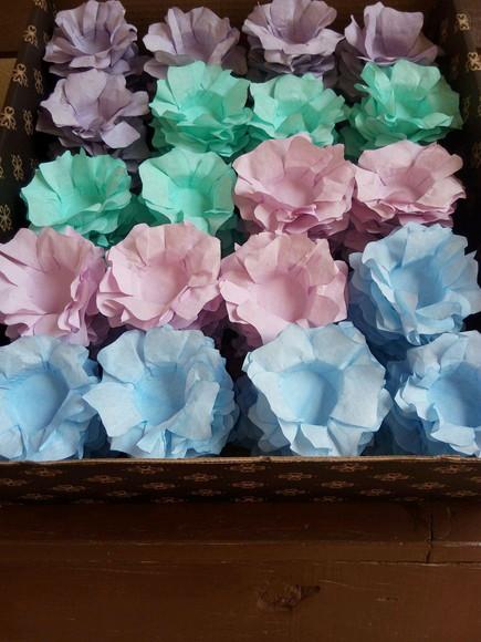 Forminha para doces Candy Colors