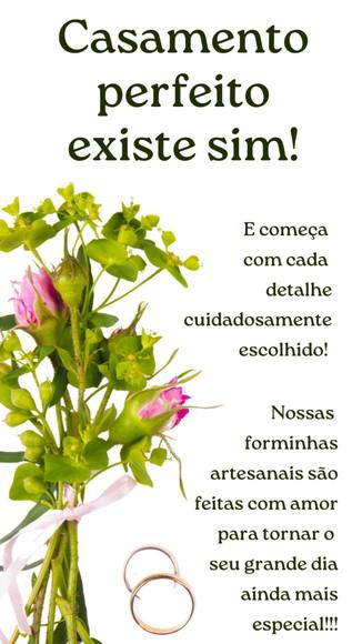 Forminha para Doces Finos