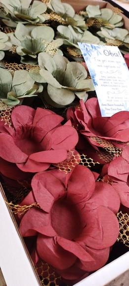 Forminhas de Papel Personalizado Luxo Casamento