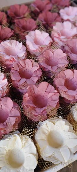 Forminhas para Casamento Doces Finos Brigadeiros Gourmet