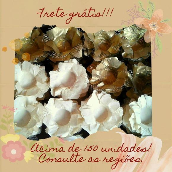Forminhas para doce