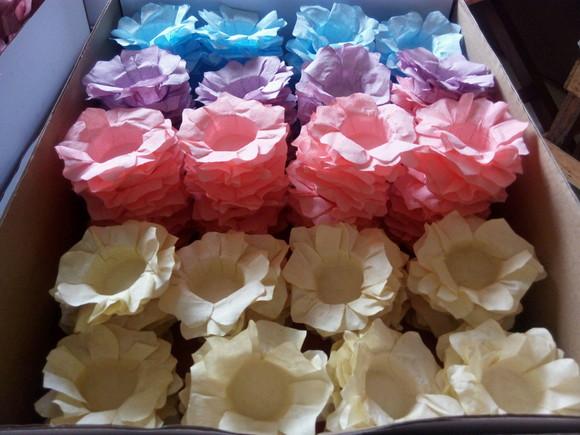 Forminhas para doce