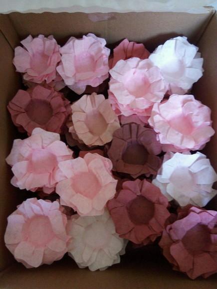 Forminhas para doce
