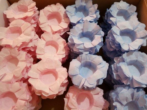Forminhas para doce