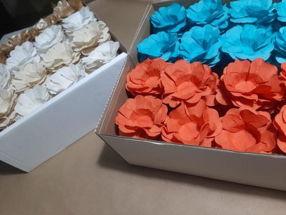 Forminhas para Doce Todas as Cores!!! Aproveite!!!