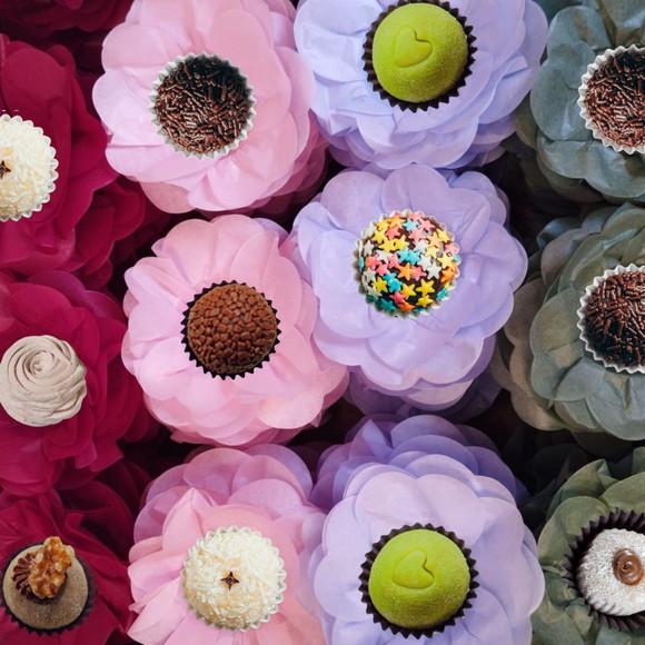 Forminhas para Doces
