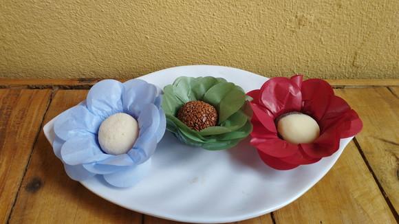Forminhas para Doces