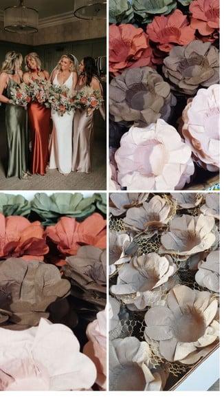 Forminhas para Doces Casamento Luxo