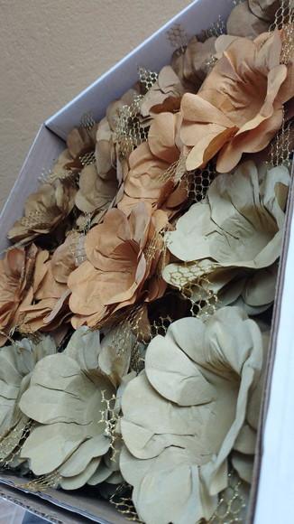 Forminhas para Doces de Casamento Cores Personalizadas