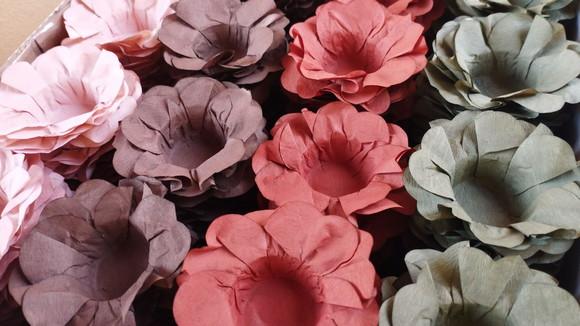 Forminhas para Doces Casamento Luxo
