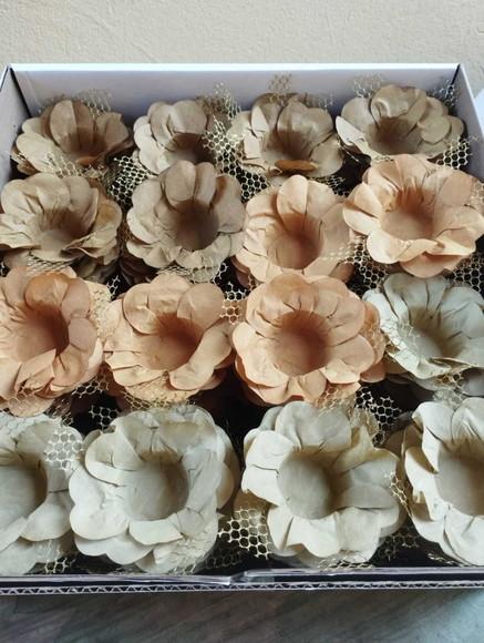 Forminhas para Doces de Casamento Cores Personalizadas