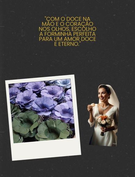 Forminhas para Doces Festa Azul