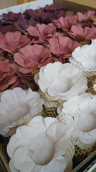 Forminhas para Doces Finos Casamento