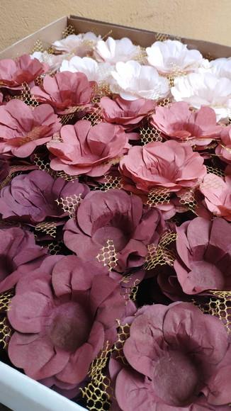 Forminhas para Doces Finos Casamento
