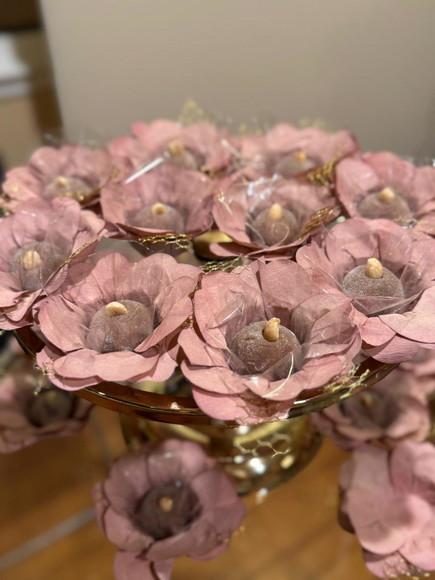 Forminhas para Doces Todas as Cores!