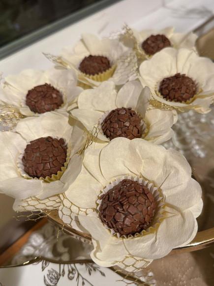 Forminhas para Doces Todas as Cores!