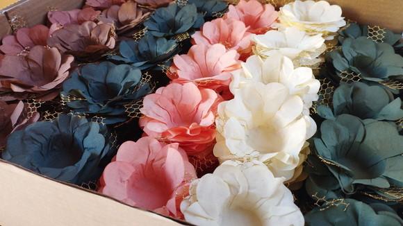 Forminhas para Doces Todas as Cores!