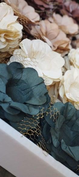 Forminhas Terracota Boho Chic Casamento