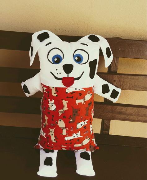 Naninha Patrulha Canina