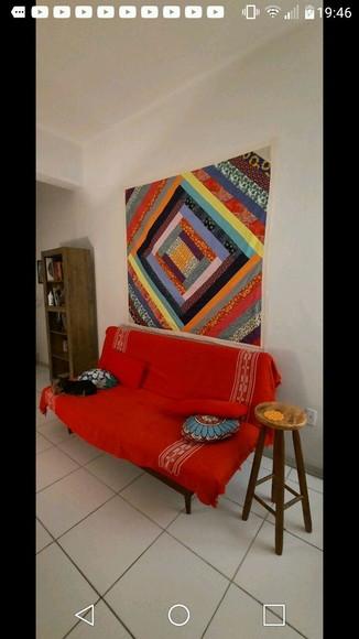 Quadro de Tecido