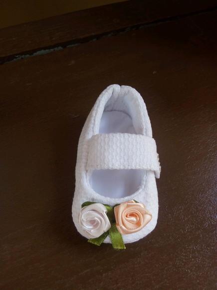 Sapatinho de bebe