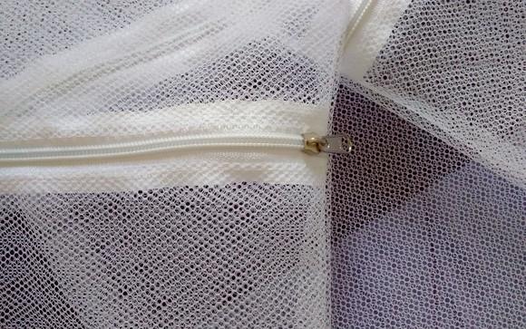 Saquinho Maternidade c/ Zíper *promoção Tamanho 35cm X35cm