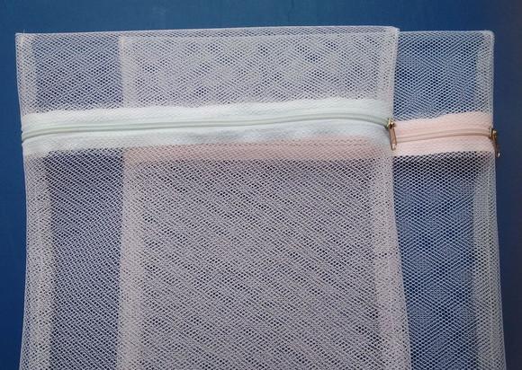 Saquinho Maternidade C/ Zíper *Promoção TAMANHO 35CM X35CM