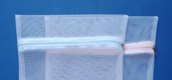 Saquinho Maternidade C/ Zíper *Promoção TAMANHO 35CM X35CM
