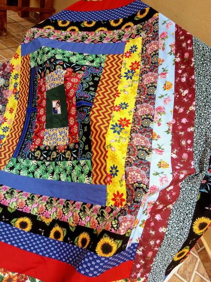 Tapete De Sala Frida Kahlo+brinde!!!sachê Perfumado.1,70m