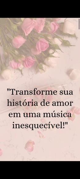 Video Homenagem Música Entrada da Noiva e Noivo