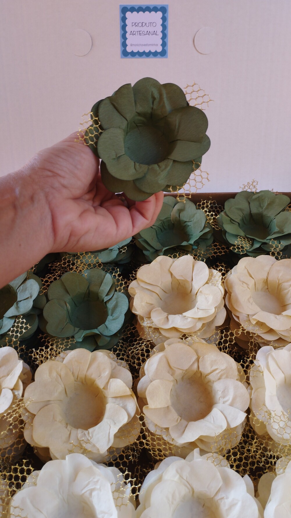 Forminha para Doce Todas as Cores!!! Aproveite!!!
