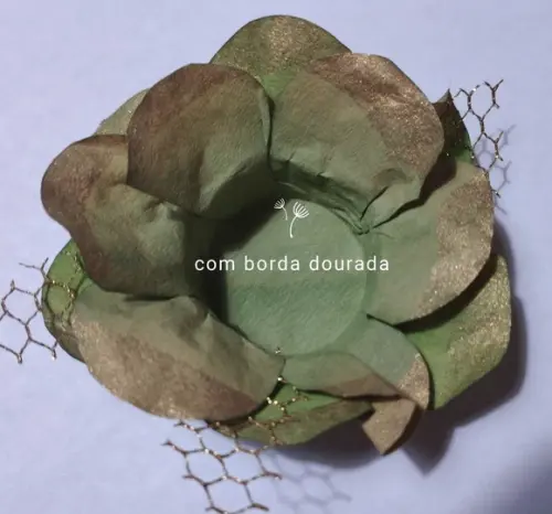 100 Forminhas Luxo Casamento Consulte A Tabela De Cores!!!