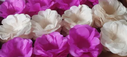 30 Forminhas para Doce Aproveite!!! Pérola e Marfim