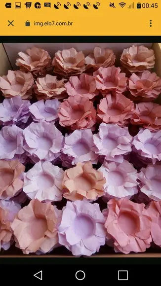50 Forminha de Docinhos Todas as Cores!!!