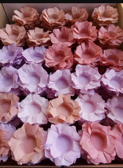 50 Forminha de Docinhos Todas as Cores!!!