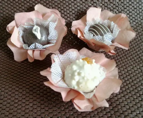Forminha de doce.Aproveite!!!