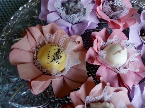 Forminha de doce.Aproveite!!!