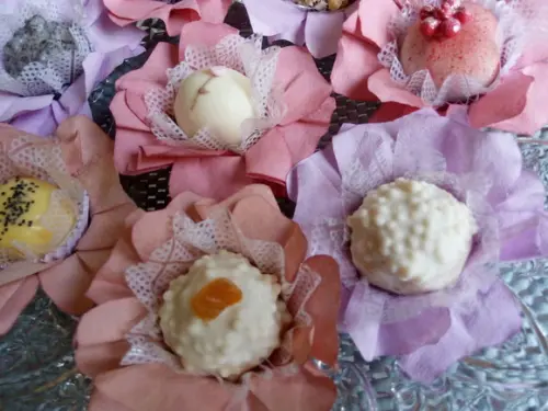 Forminha de doce.Aproveite!!!