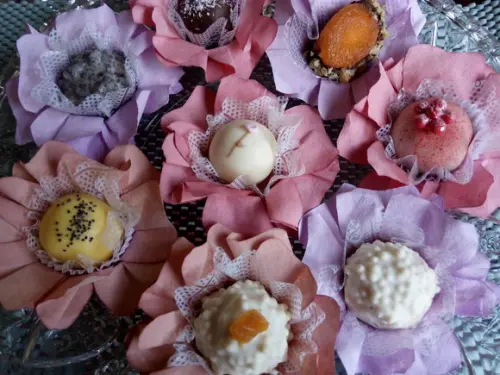 Forminha de doce.Aproveite!!!