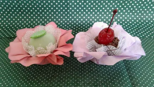 Forminha de Doce.aproveite!!!