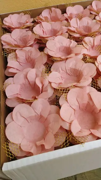 Forminha de Docinho de Casamento Frete Grátis